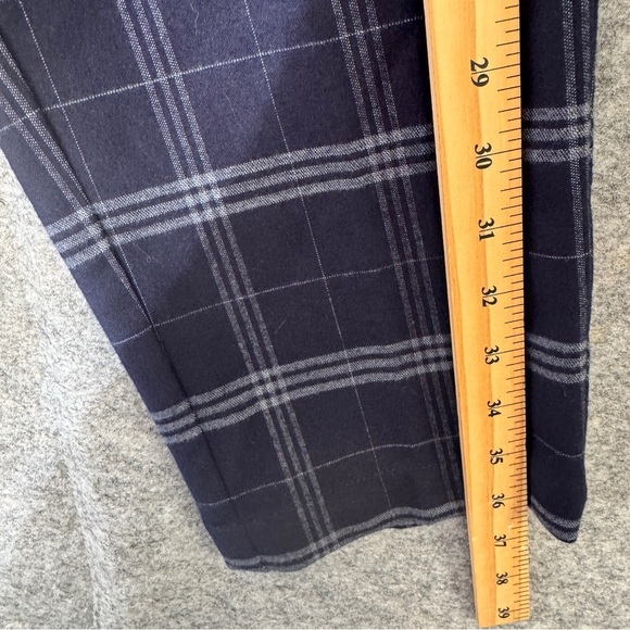 Blue and grey babaton Wilfred aritzia pants large - Picture 6 of 15